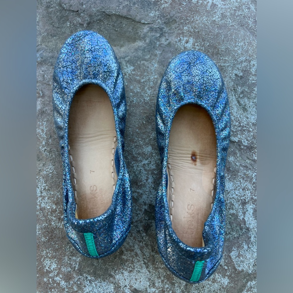 Tieks Moonstruck Size 7